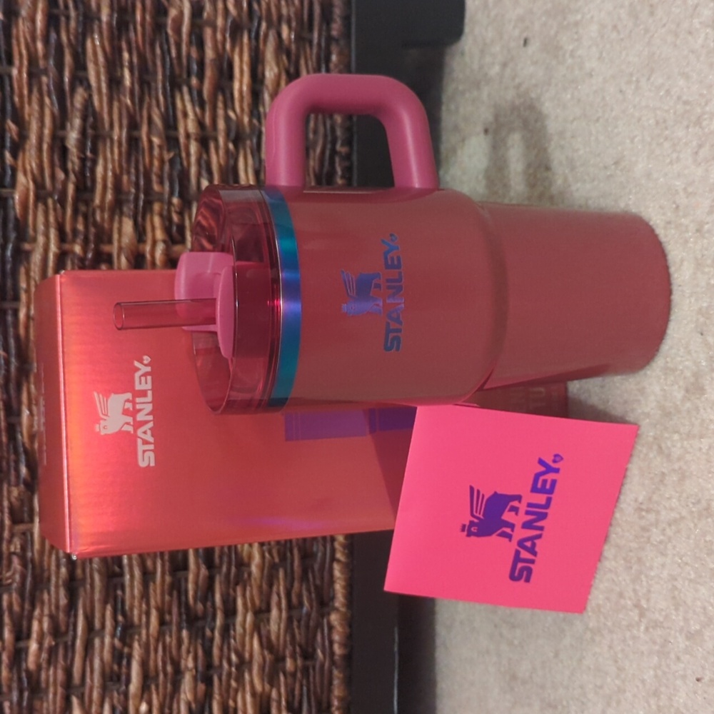 LIMITED EDITION 20oz. Stanley Tumbler (Berry Truffle)